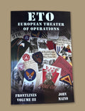 ETO: European Theater of Operations — WWII Stories by John Maino